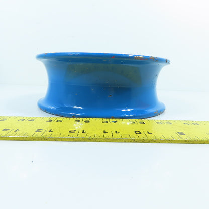 William Kenyon Rope Sheave Pulley 7" OD x 2" Wide 1-1/4" Bore