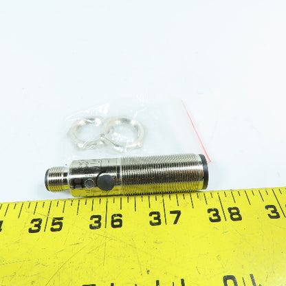 Pepperl+Fuchs 087807 OBE10M-18GM60-E5-V1 Thru-Beam Photoelectric Sensor Receiver