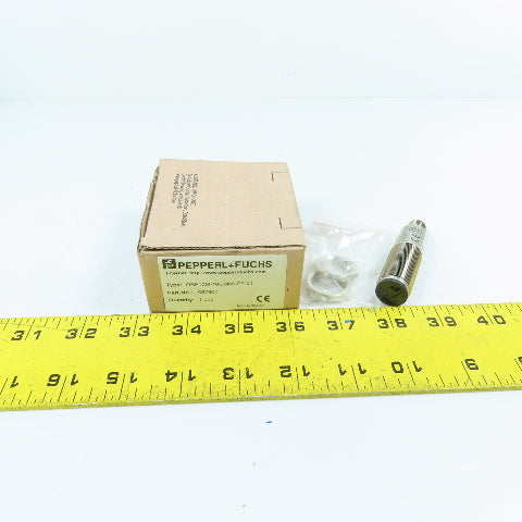 Pepperl+Fuchs 087807 OBE10M-18GM60-E5-V1 Thru-Beam Photoelectric Sensor Receiver