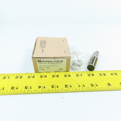Pepperl+Fuchs 087807 OBE10M-18GM60-E5-V1 Thru-Beam Photoelectric Sensor Receiver