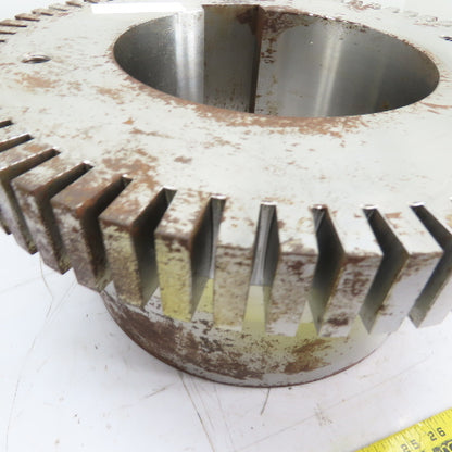Dodge 1170T x 9 3/4 RB 396502 Grid Coupling Hub 9-3/4" Bore 18-1/8" OD