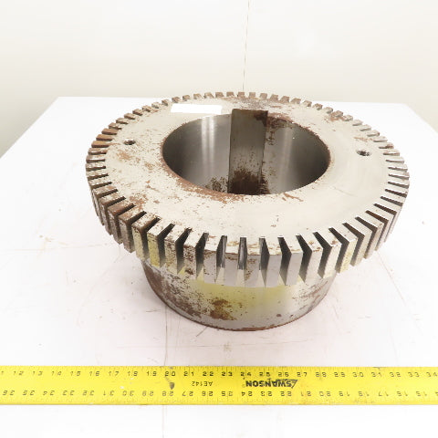 Dodge 1170T x 9 3/4 RB 396502 Grid Coupling Hub 9-3/4" Bore 18-1/8" OD