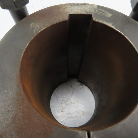 1503705 P Type QD Bushing 130mm Bore x 18mm Key 4-Bolt
