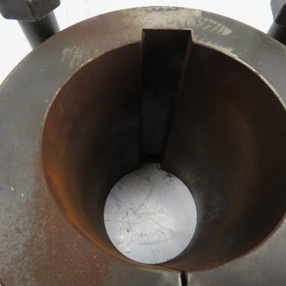 1503705 P Type QD Bushing 130mm Bore x 18mm Key 4-Bolt