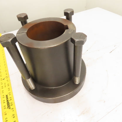 1503705 P Type QD Bushing 130mm Bore x 18mm Key 4-Bolt