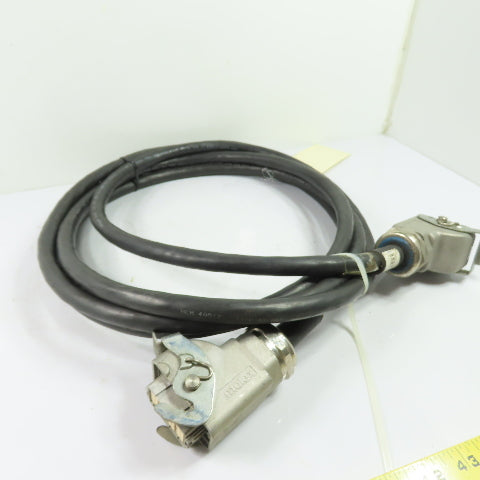 Yaskawa 149863-1 Motoman 24-Pin Molex Connector Robot Cordset Cable 13'