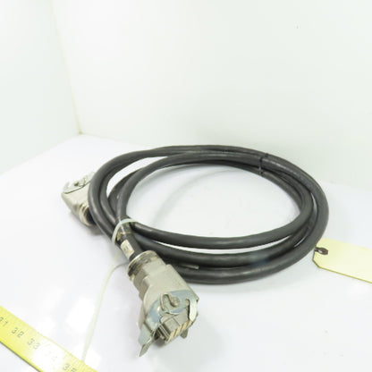 Yaskawa 149863-1 Motoman 24-Pin Molex Connector Robot Cordset Cable 13'