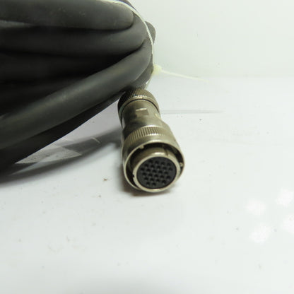 Yaskawa X81 CBL-YRC061-6 28-Pin Robot Teach Pendant Cable 20m