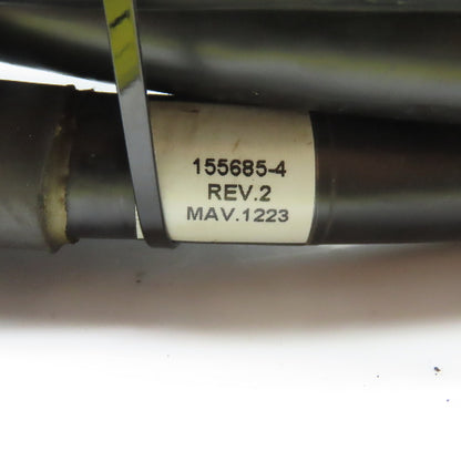 Molex 155685-4 Robot Cable Assembly 34' 600V Rev 2