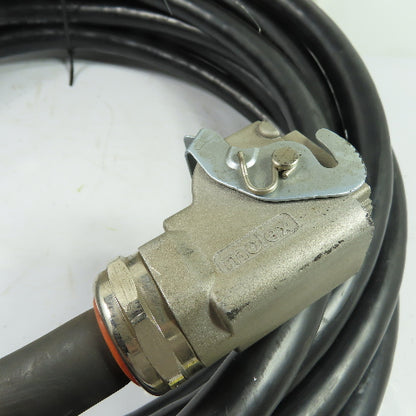 Molex 155685-4 Robot Cable Assembly 34' 600V Rev 2