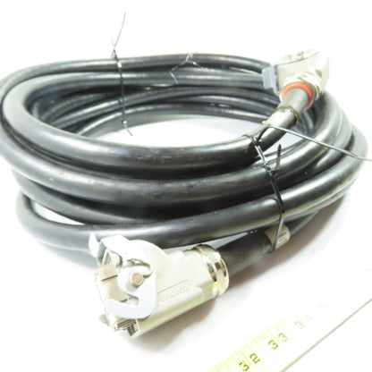Molex 155685-4 Robot Cable Assembly 34' 600V Rev 2