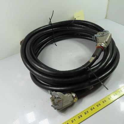 Molex 155685-4 Robot Cable Assembly 34' 600V Rev 2