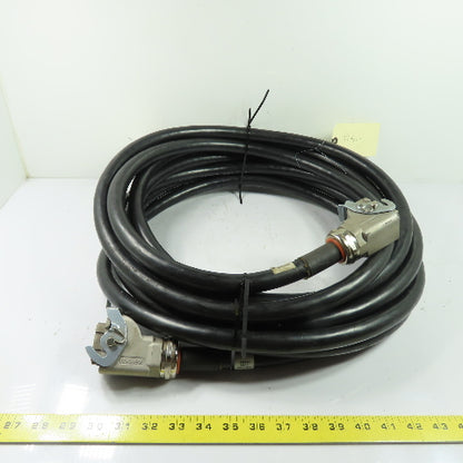 Molex 155685-4 Robot Cable Assembly 34' 600V Rev 2