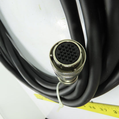 Yaskawa CBL-YRC061-1 24-Pin Teach Pendant Programming Cable 25'