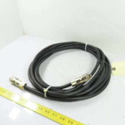 Yaskawa CBL-YRC061-1 24-Pin Teach Pendant Programming Cable 25'