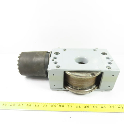 Demag DRS 125-MA35-A-60-K-H-X Crane Wheel Block System