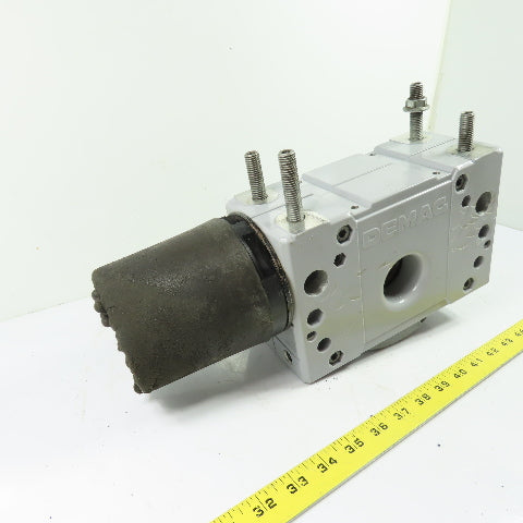 Demag DRS 125-MA30-A-60-K-H-X Crane Wheel Block System