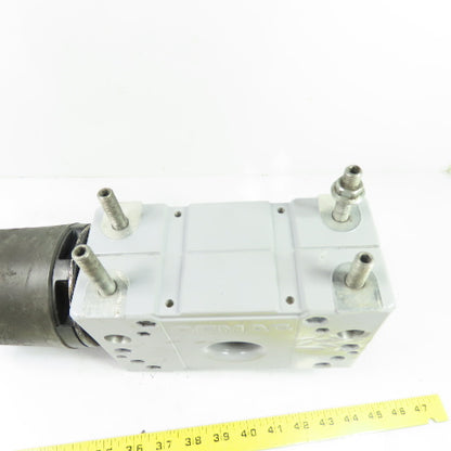 Demag DRS 125-MA30-A-60-K-H-X Crane Wheel Block System