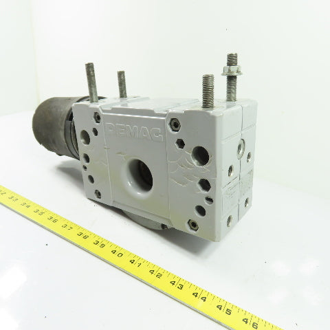 Demag DRS 125-MA30-A-60-K-H-X Crane Wheel Block System