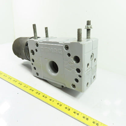Demag DRS 125-MA30-A-60-K-H-X Crane Wheel Block System
