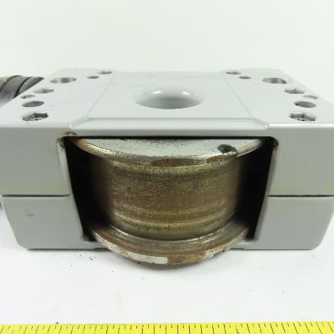 Demag DRS 125-MA30-A-60-K-H-X Crane Wheel Block System