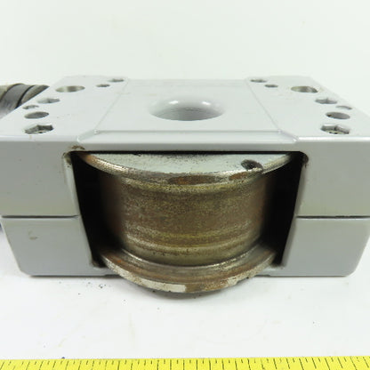 Demag DRS 125-MA30-A-60-K-H-X Crane Wheel Block System