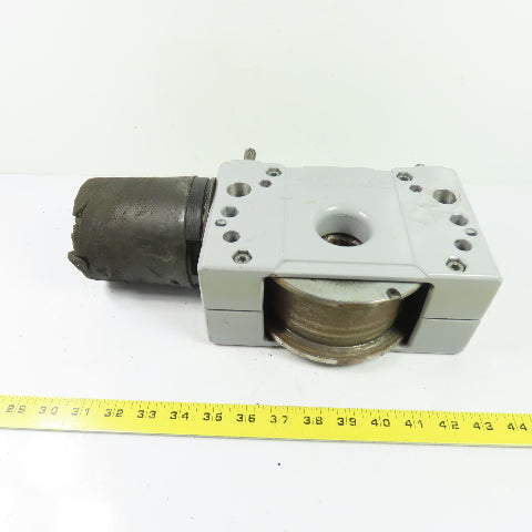 Demag DRS 125-MA30-A-60-K-H-X Crane Wheel Block System