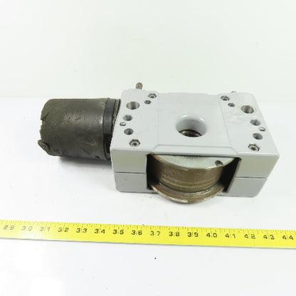 Demag DRS 125-MA30-A-60-K-H-X Crane Wheel Block System