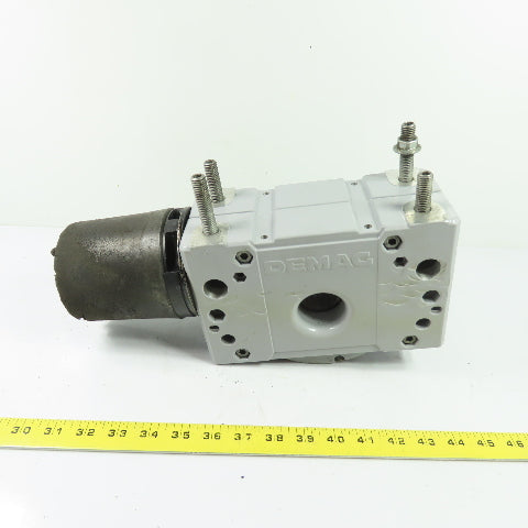 Demag DRS 125-MA30-A-60-K-H-X Crane Wheel Block System