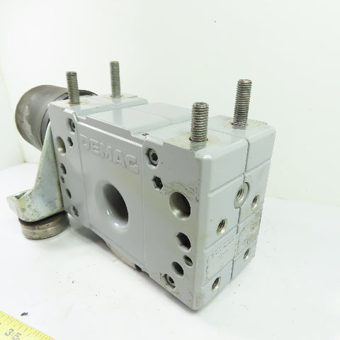 Demag DRS MA36-A-60-K-H-X Crane Wheel Block System