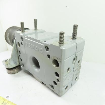 Demag DRS MA36-A-60-K-H-X Crane Wheel Block System