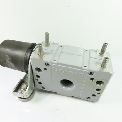 Demag DRS MA36-A-60-K-H-X Crane Wheel Block System