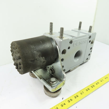Demag DRS MA36-A-60-K-H-X Crane Wheel Block System