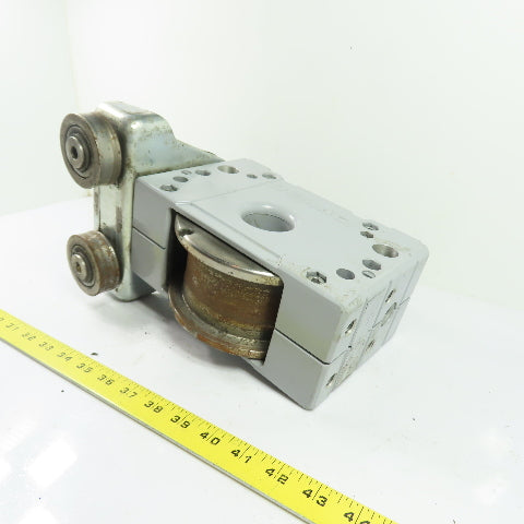 Demag DRS MA36-A-60-K-H-X Crane Wheel Block System
