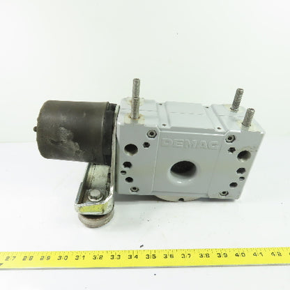 Demag DRS MA36-A-60-K-H-X Crane Wheel Block System