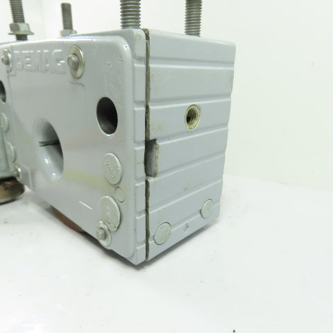 Demag DRS Crane Wheel Block System