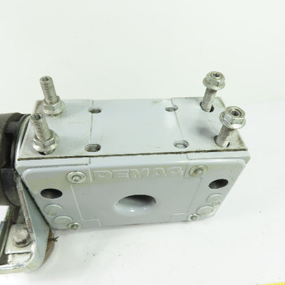 Demag DRS Crane Wheel Block System