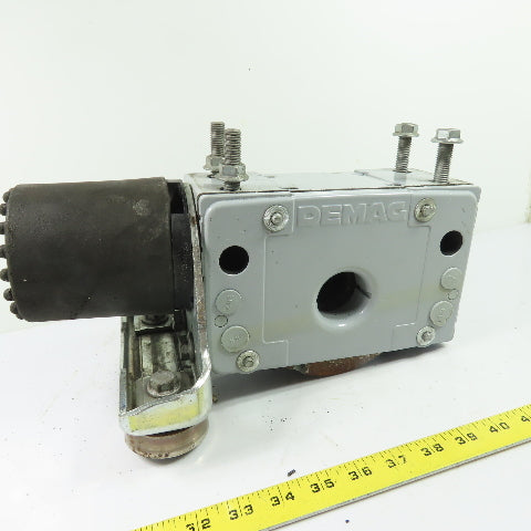 Demag DRS Crane Wheel Block System