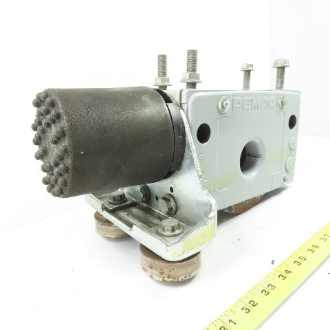 Demag DRS Crane Wheel Block System