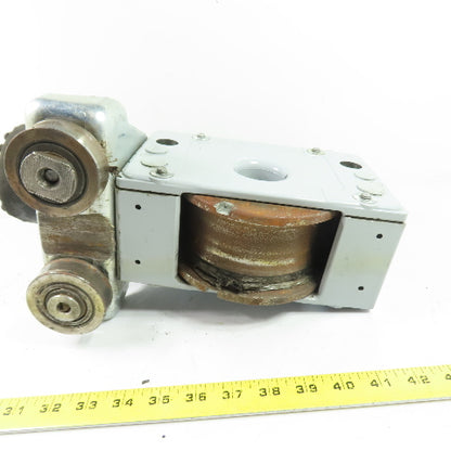 Demag DRS Crane Wheel Block System