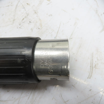 Carol 4/C 8AWG 600V Power Cable 64' W/ Hubbel CS8265C Twist-Lock Connectors