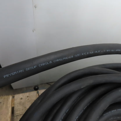Carol 8AWG 4/C SOOW Portable Power Cable 600V 194'