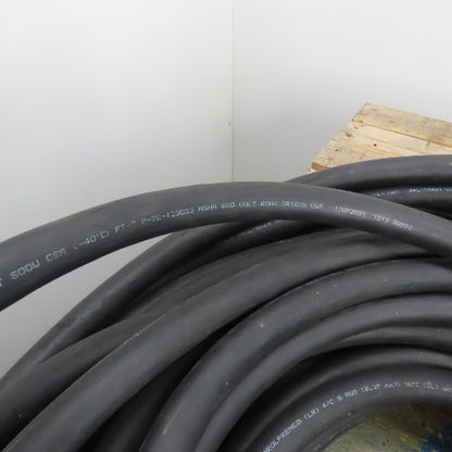 Carol 8AWG 4/C SOOW Portable Power Cable 600V 194'