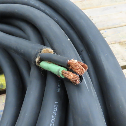 Carol 8AWG 4/C SOOW Portable Power Cable 600V 194'