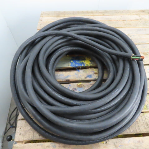 Carol 8AWG 4/C SOOW Portable Power Cable 600V 194'