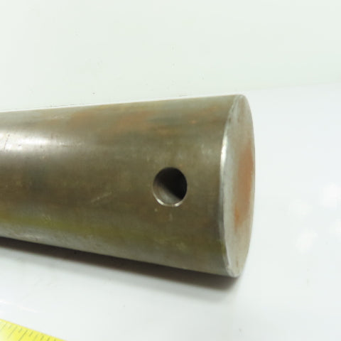 3" OD x 20" Long Solid Steel Round Bar Stock Shaft