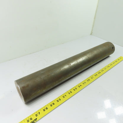 3" OD x 20" Long Solid Steel Round Bar Stock Shaft