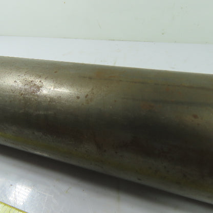 3" OD x 20" Long Solid Steel Round Bar Stock Shaft