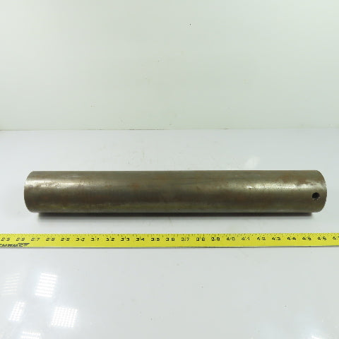 3" OD x 20" Long Solid Steel Round Bar Stock Shaft