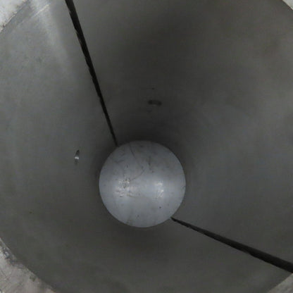 ITP X-CHBAAC-09M220 9000W Cast Aluminum Band Heater 230V 22" Long x 9-3/4" ID